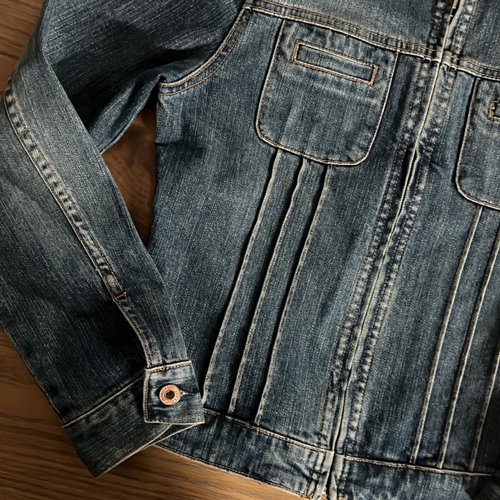 Gap Jacket - Fitted Stretch - image 3